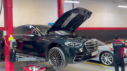 Protone Auto Care - Luxury Car Garage — AUTOMOTIVE in Dubai — photo 1