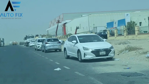 AutoFix Multibrand Car Service Center - DIC — AUTOMOTIVE in Dubai — photo 1