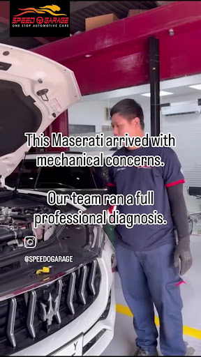 Speed O Garage — AUTOMOTIVE in Dubai — photo 1