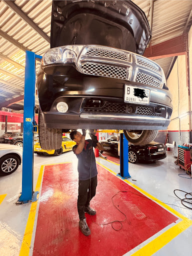 Speed O Garage — AUTOMOTIVE in Dubai — photo 3