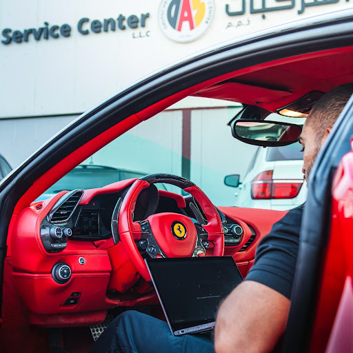 Deutsches Auto Service Center, DIC, German Car Tuning Specialists Garage (Audi-BMW-VW-Mercedes-Porsche) — AUTOMOTIVE in Dubai — photo 3