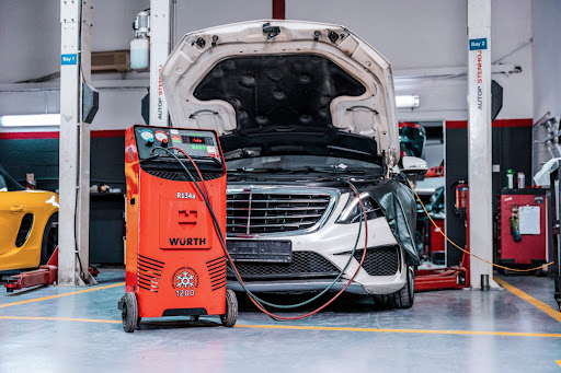 POSH CARE GARAGE — AUTOMOTIVE in Dubai — photo 1