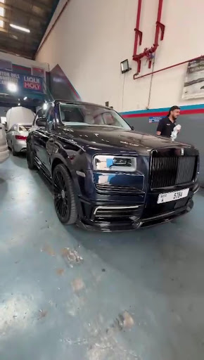 Madina Car Care Center LLC. Big B Performance — AUTOMOTIVE in Dubai — photo 2