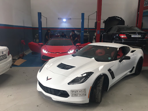 Madina Car Care Center LLC. Big B Performance — AUTOMOTIVE in Dubai — photo 3