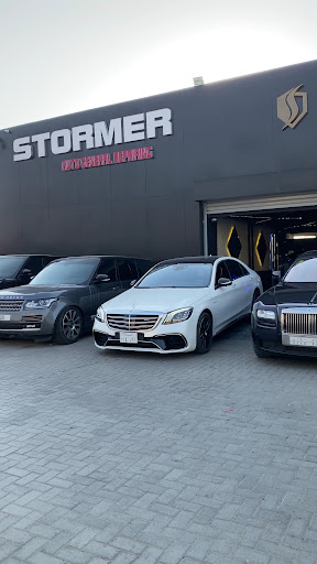 Stormer Auto General repairing - Car Repair — AUTOMOTIVE in Dubai — photo 1