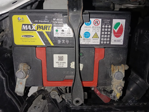 Car Battery replacement online service in Dubai — AUTOMOTIVE in Dubai — photo 2