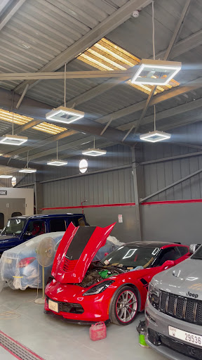 Medellin Auto Services — AUTOMOTIVE in Dubai — photo 1