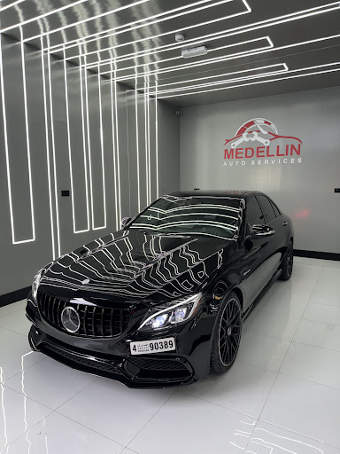 Medellin Auto Services — AUTOMOTIVE in Dubai — photo 3