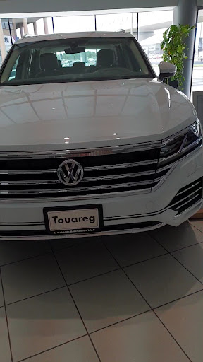 Volkswagen Service Center and Spare Parts, Dubai - Al Nabooda Automobiles — AUTOMOTIVE in Dubai — photo 1