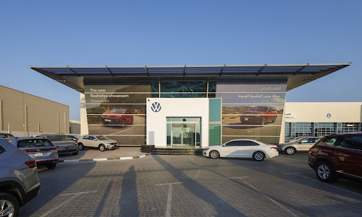 Volkswagen Service Center and Spare Parts, Dubai - Al Nabooda Automobiles — AUTOMOTIVE in Dubai — photo 2