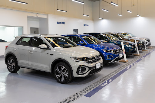 Volkswagen Service Center and Spare Parts, Dubai - Al Nabooda Automobiles — AUTOMOTIVE in Dubai — photo 3