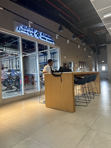 Al-Futtaim Auto Centers - DFC — AUTOMOTIVE in Dubai — photo 3