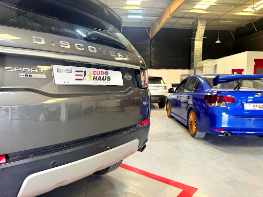 Euro Haus AutoCare - Auto Garage & Luxury Car Repair Dubai — AUTOMOTIVE in Dubai — photo 2
