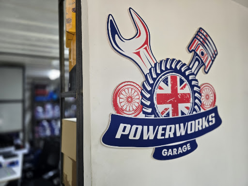 Powerworks Garage DIP — AUTOMOTIVE in Dubai — photo 1