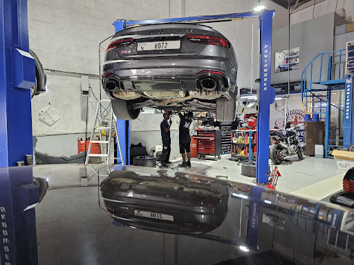 Powerworks Garage DIP — AUTOMOTIVE in Dubai — photo 2