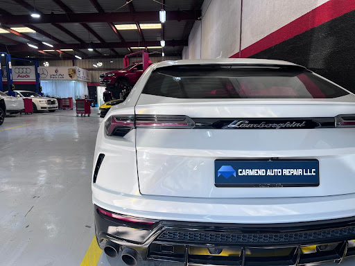Carmend Auto Repairs — AUTOMOTIVE in Dubai — photo 2