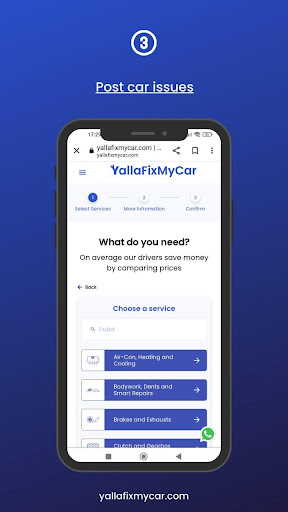 YallaFixMyCar — AUTOMOTIVE in Dubai — photo 3