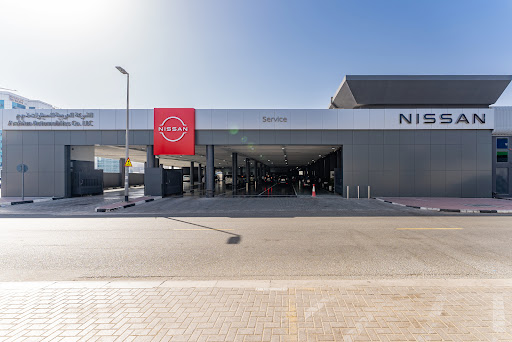 Nissan Service Center - Deira - Arabian Automobiles LLC — AUTOMOTIVE in Dubai