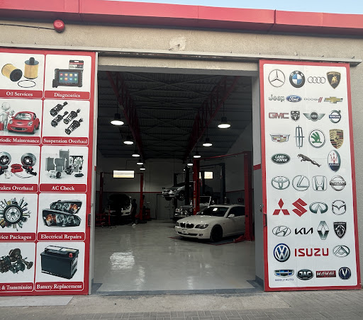 The Car Dr's Auto Repairing Garage — AUTOMOTIVE in Dubai — photo 2