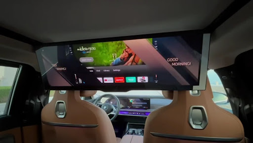 Chaufflor - Rent a Car with Driver in Dubai | Chauffeur Service Dubai — AUTOMOTIVE in Dubai — photo 1