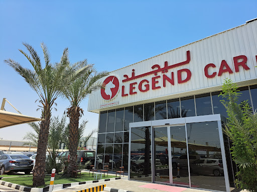Legend Auto Services — AUTOMOTIVE in Dubai — photo 3