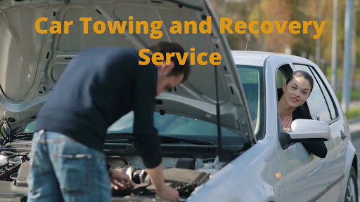 Car Recovery Dubai — AUTOMOTIVE in Dubai — photo 1