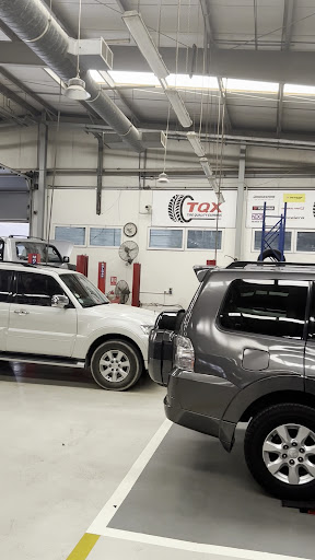Mitsubishi Motors Service & Parts - Al Quoz Dubai - Al Habtoor Motors — AUTOMOTIVE in Dubai — photo 1