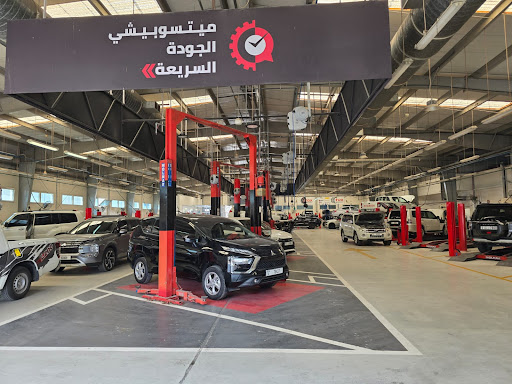 Mitsubishi Motors Service & Parts - Al Quoz Dubai - Al Habtoor Motors — AUTOMOTIVE in Dubai — photo 2