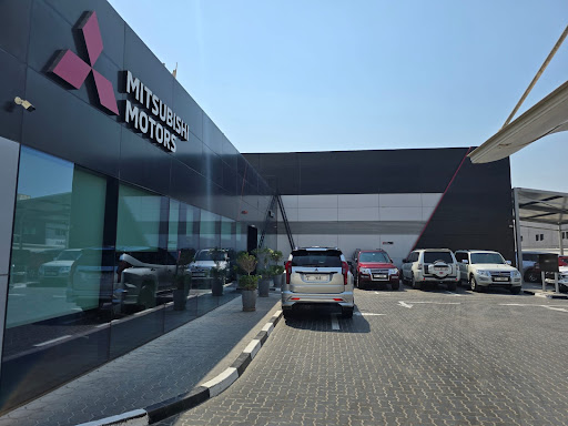 Mitsubishi Motors Service & Parts - Al Quoz Dubai - Al Habtoor Motors — AUTOMOTIVE in Dubai — photo 3
