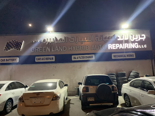 Green Land Hybrid Fast Auto Repairing L.L.C — AUTOMOTIVE in Dubai — photo 2