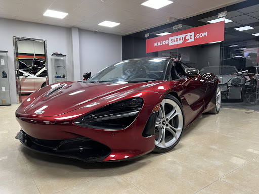 MajorService — AUTOMOTIVE in Dubai — photo 2