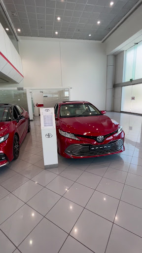 Toyota Service Center - Sheikh Zayed Road Dubai — AUTOMOTIVE in Dubai — photo 1