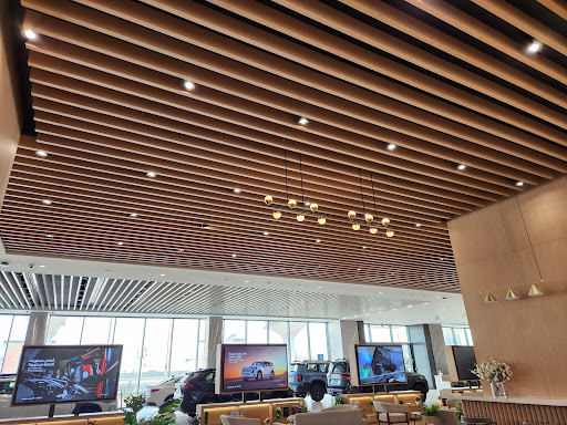 Toyota Service Center - Sheikh Zayed Road Dubai — AUTOMOTIVE in Dubai — photo 2