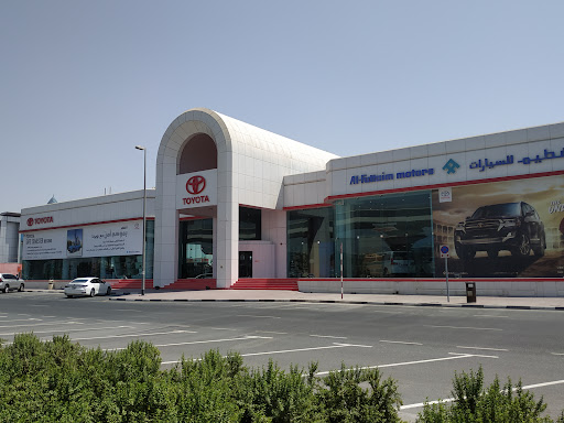 Toyota Service Center - Sheikh Zayed Road Dubai — AUTOMOTIVE in Dubai — photo 3