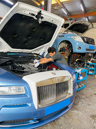 Budget Auto Repairing and Services, Dubai, UAE — AUTOMOTIVE in Dubai — photo 1