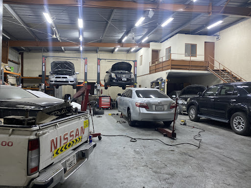 Budget Auto Repairing and Services, Dubai, UAE — AUTOMOTIVE in Dubai — photo 2