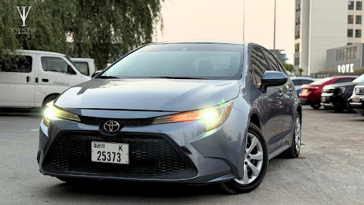 Invictus Car Rental L.L.C — AUTOMOTIVE in Dubai — photo 1
