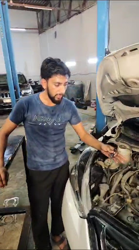 My Fast Car — AUTOMOTIVE in Dubai — photo 1