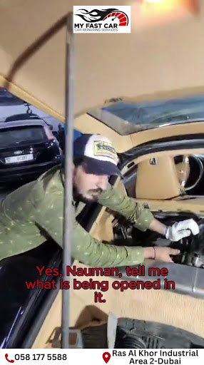 My Fast Car — AUTOMOTIVE in Dubai — photo 3