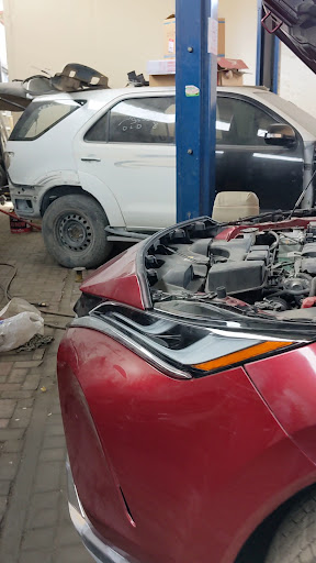 MM Sajdaf Auto Workshop L.L.C | Car | CCM Garage | Chassis Repair / Fixing — AUTOMOTIVE in Dubai — photo 1