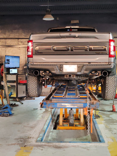MM Sajdaf Auto Workshop L.L.C | Car | CCM Garage | Chassis Repair / Fixing — AUTOMOTIVE in Dubai — photo 2