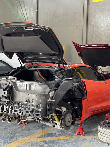 AUTO SHED CAR GARAGE | MOBILE CAR GARAGE DUBAI — AUTOMOTIVE in Dubai — photo 1