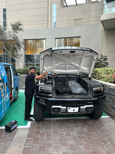 Battery Zone UAE Dubai Car Battery Replacement — AUTOMOTIVE in Dubai — photo 3