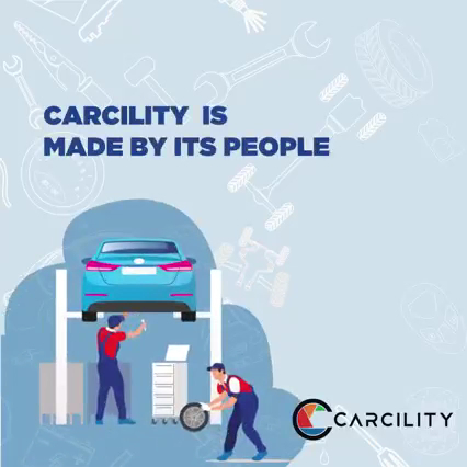 Carcility Car Services — AUTOMOTIVE in Dubai — photo 1
