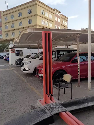 Al Habtoor Motors Service & Parts - Al Garhoud Dubai — AUTOMOTIVE in Dubai — photo 1