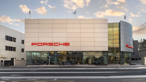 Porsche Centre Dubai, Al Nabooda Automobiles LLC — AUTOMOTIVE in Dubai — photo 2
