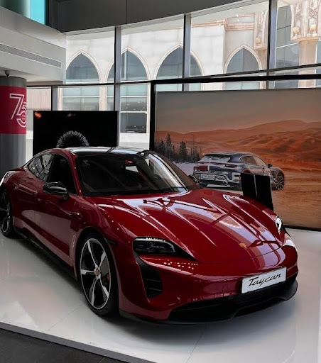 Porsche Centre Dubai, Al Nabooda Automobiles LLC — AUTOMOTIVE in Dubai — photo 3