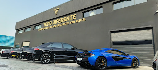 European Car Doctor by Todo Diferente — AUTOMOTIVE in Dubai — photo 1
