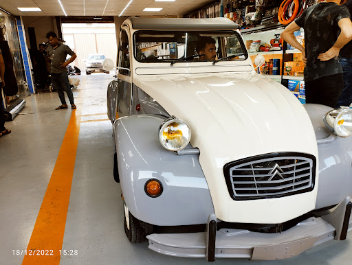 Car service — AUTOMOTIVE in Dubai — photo 1