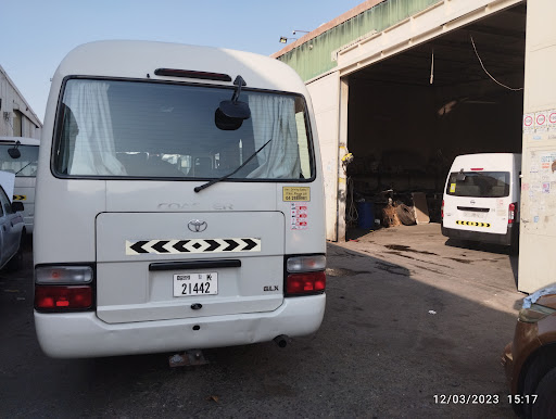Famous Auto Workshop — AUTOMOTIVE in Dubai — photo 1